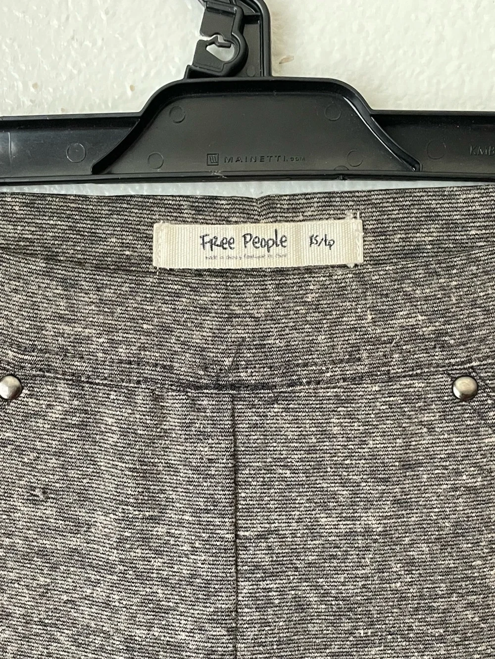 Free People flare pants